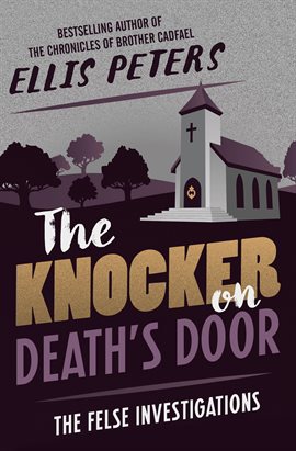 Cover image for The Knocker on Death's Door