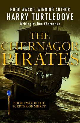 Cover image for The Chernagor Pirates