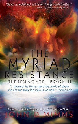 Cover image for The Myriad Resistance