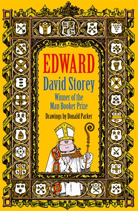 Cover image for Edward