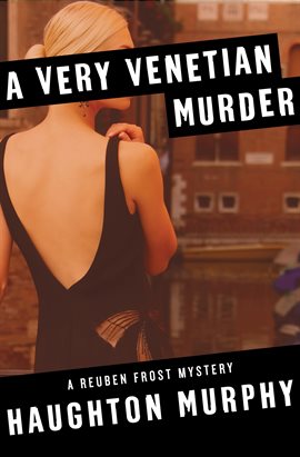 Cover image for A Very Venetian Murder