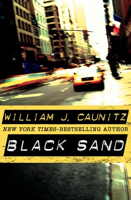 Cover image for Black Sand
