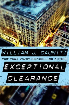 Cover image for Exceptional Clearance