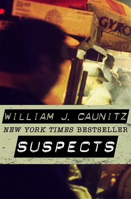 Cover image for Suspects