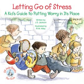 Cover image for Letting Go of Stress
