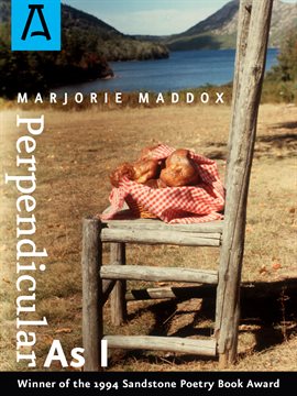 Cover image for Perpendicular As I