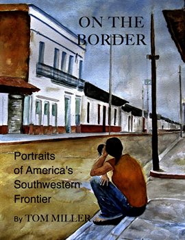 Cover image for On the Border