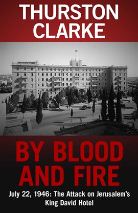 Cover image for By Blood and Fire