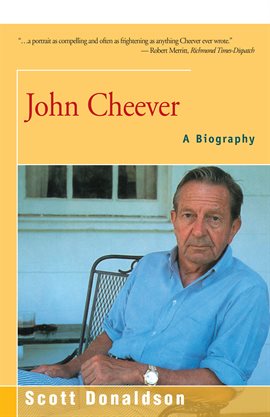 Cover image for John Cheever