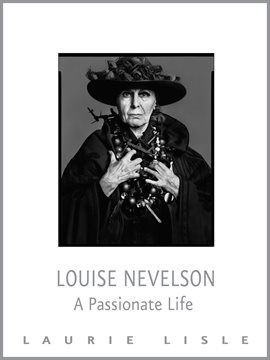 Cover image for Louise Nevelson