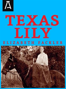 Cover image for Texas Lily