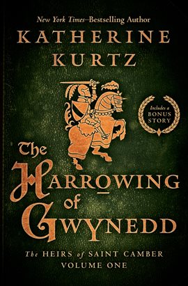 Cover image for The Harrowing of Gwynedd