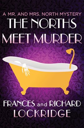 Cover image for The Norths Meet Murder