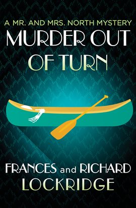Cover image for Murder Out of Turn
