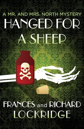 Cover image for Hanged for a Sheep