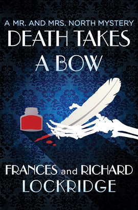 Cover image for Death Takes a Bow