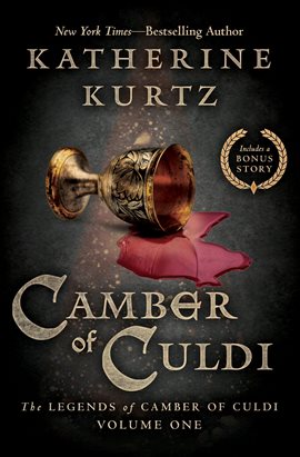 Cover image for Camber of Culdi