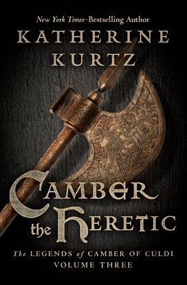 Cover image for Camber the Heretic
