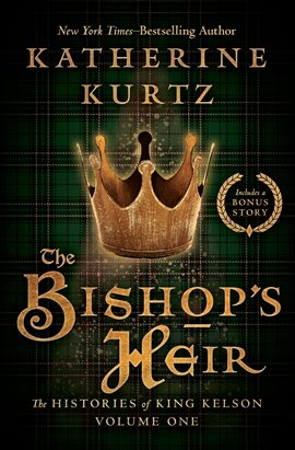 Cover image for The Bishop's Heir