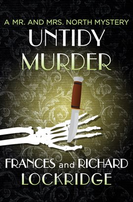 Cover image for Untidy Murder