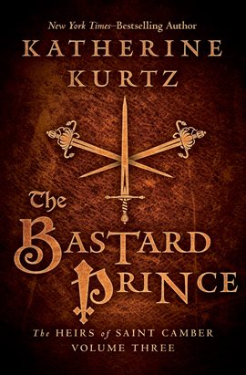 Cover image for The Bastard Prince