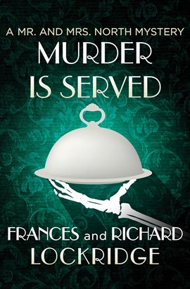 Cover image for Murder Is Served