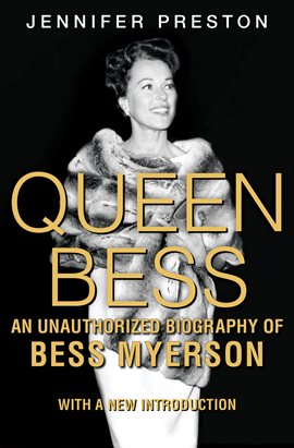 Cover image for Queen Bess