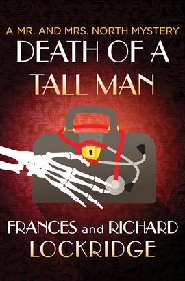 Cover image for Death of a Tall Man