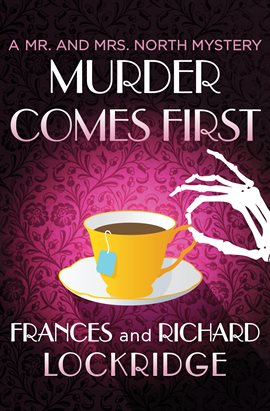 Cover image for Murder Comes First