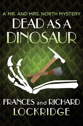 Cover image for Dead as a Dinosaur