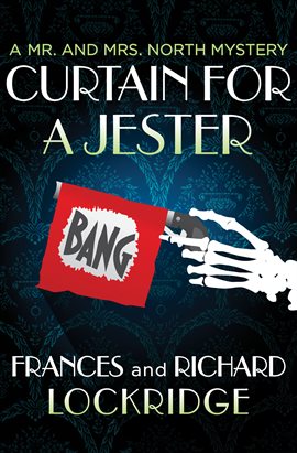 Cover image for Curtain for a Jester