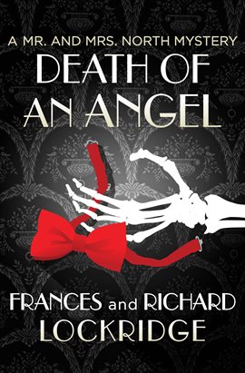 Cover image for Death of an Angel