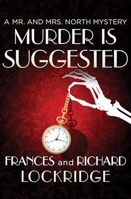 Cover image for Murder Is Suggested