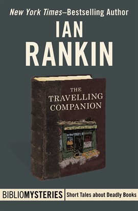 Cover image for The Travelling Companion