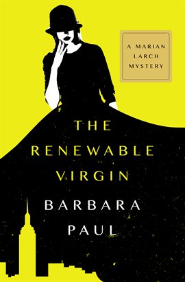 Cover image for The Renewable Virgin