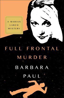 Cover image for Full Frontal Murder