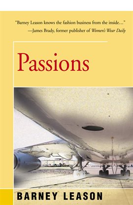 Cover image for Passions