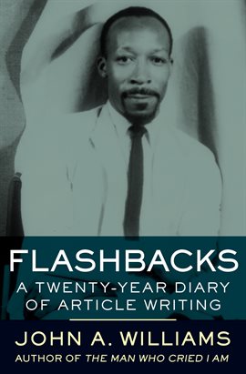 Cover image for Flashbacks