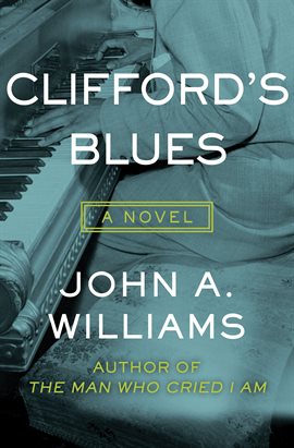 Cover image for Clifford's Blues