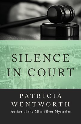 Cover image for Silence in Court