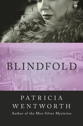 Cover image for Blindfold