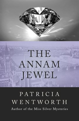 Cover image for The Annam Jewel