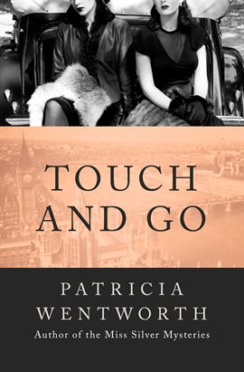 Cover image for Touch and Go