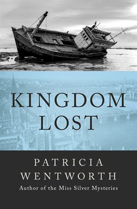 Cover image for Kingdom Lost