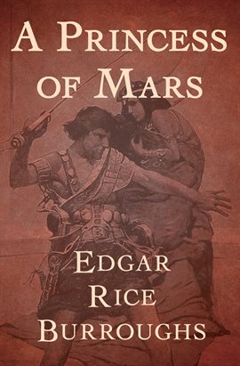 Cover image for A Princess of Mars