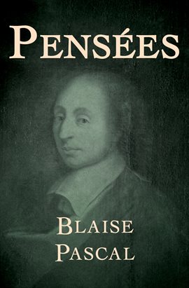 Cover image for Pensées
