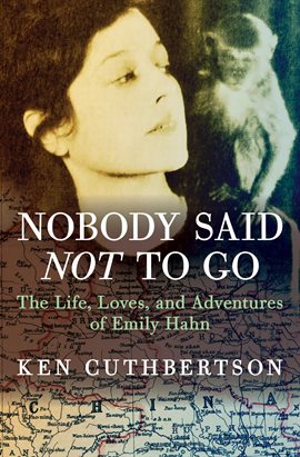 Cover image for Nobody Said Not to Go