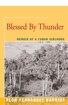 Imagen de portada para Blessed by Thunder