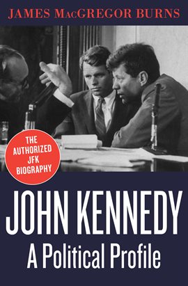 Imagen de portada para John Kennedy