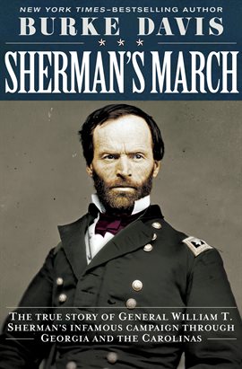 Cover image for Sherman's March